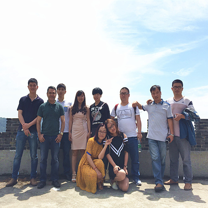 宏瑞科技2017年度經(jīng)銷(xiāo)商交流會(huì)圓滿結(jié)束！