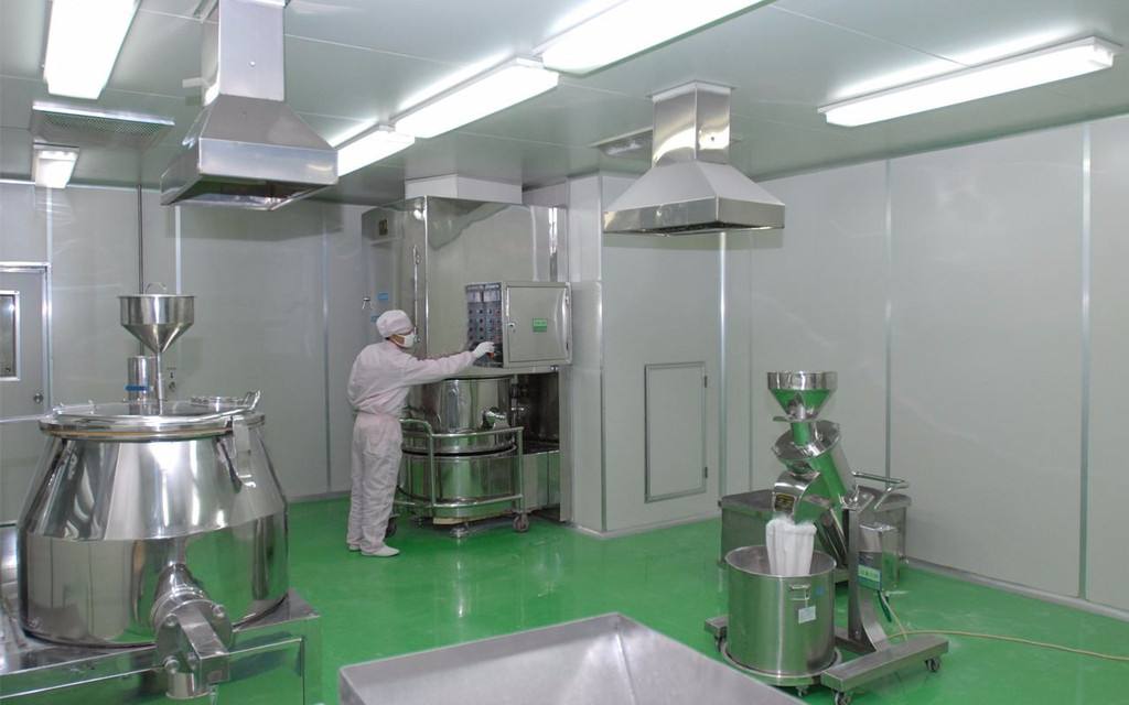 藥廠潔凈區(qū)環(huán)境測試