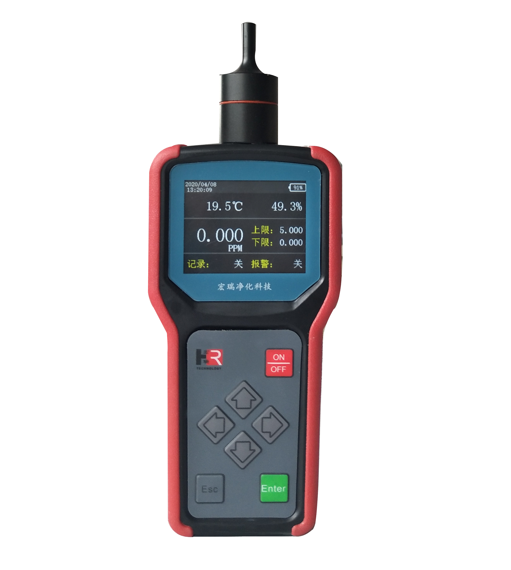 潔凈室為什么要用臭氧檢測(cè)儀？