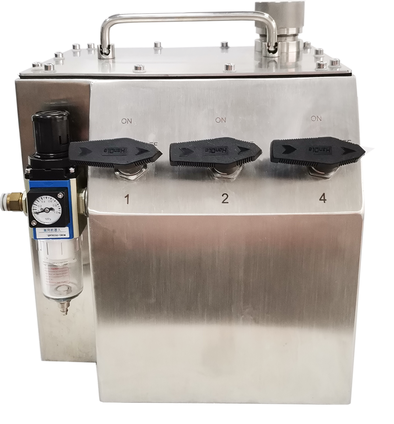 HRF-4B 氣溶膠發(fā)生器