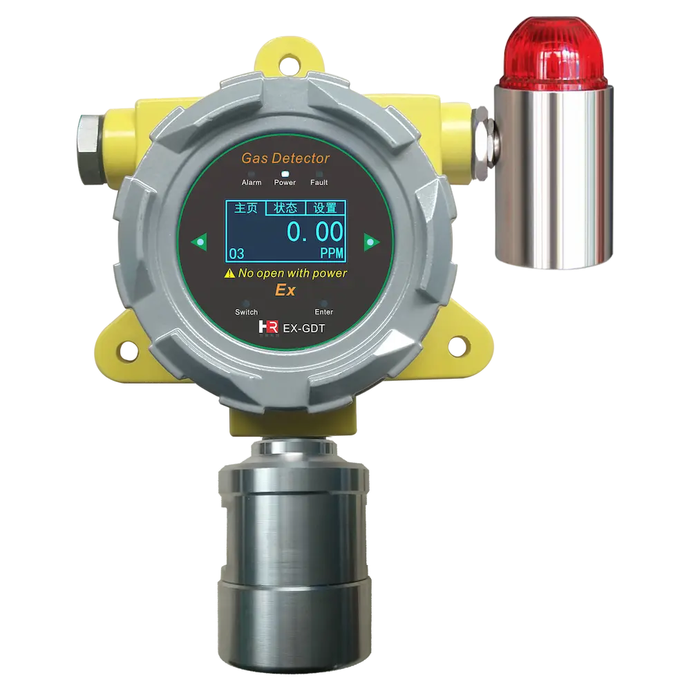 EX-GDT-O3在線式防爆型臭氧檢測儀
