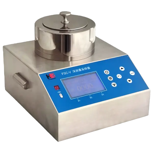 FSC-V臺(tái)式浮游菌采樣器