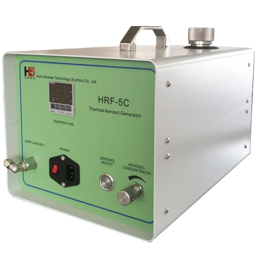 HRF-5C氣 溶 膠 發(fā) 生 器