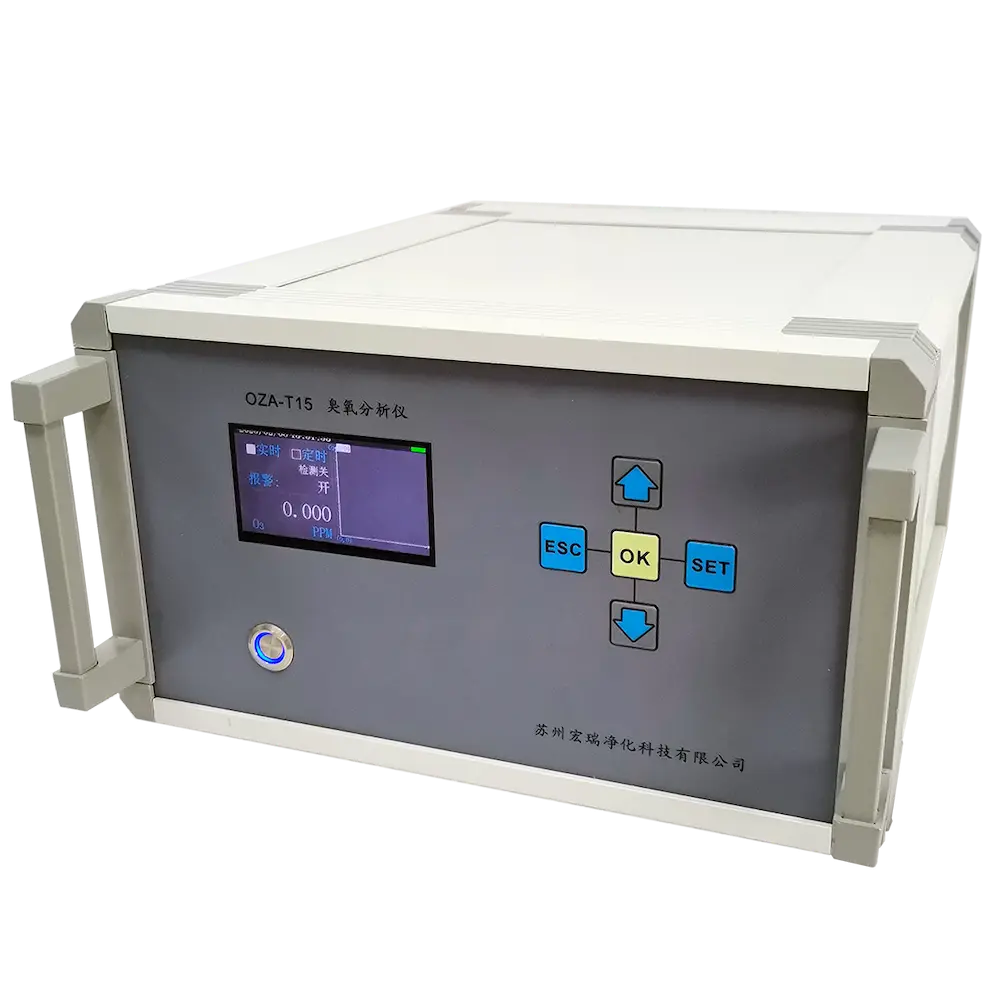 OZA-T15臺式臭氧檢測儀