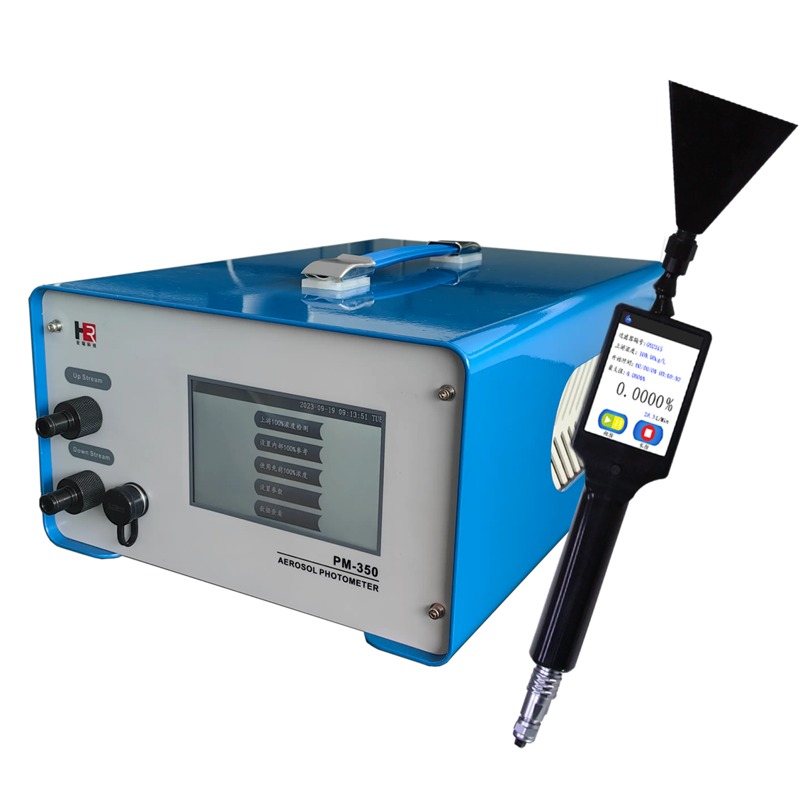 PM-350氣溶膠光度計(jì)
