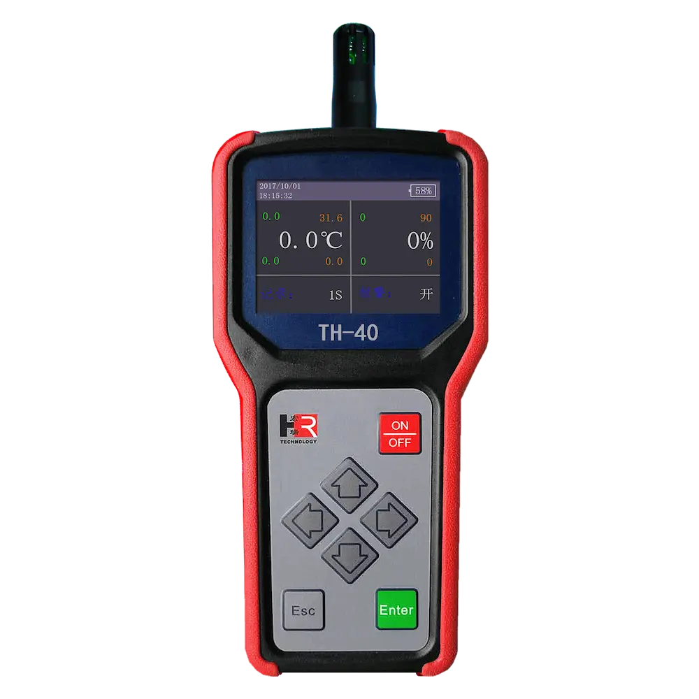 TH-40數(shù)字式溫濕度儀